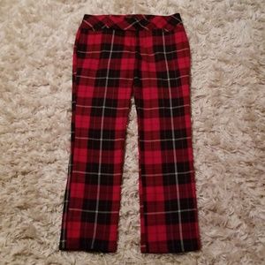 Festive dress pants